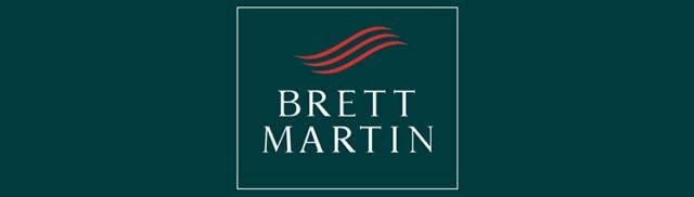 Логотип производителя поликарбоната Brett Martin